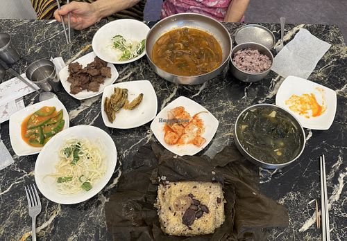   at Pyeonhan Jipbap - 편한집밥 in Busan