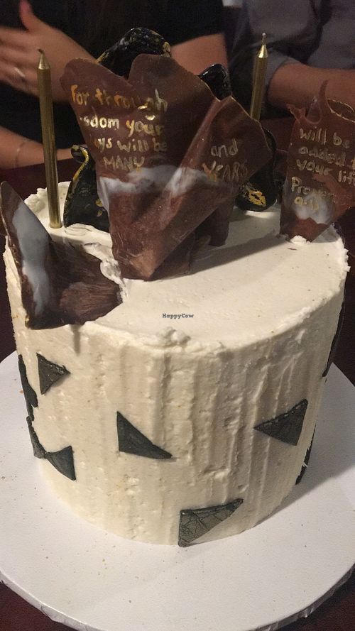 Every detail was perfect.  at [im]possible: the bakery in Harlingen