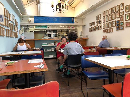 Inside at 62 Degrees in Sao Paulo