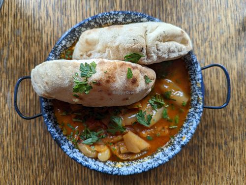 Lecsó at Szabad Bisztro in Budapest