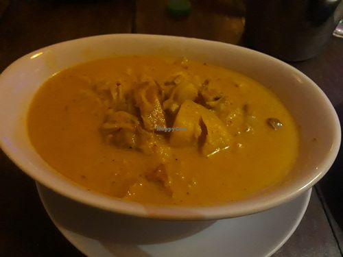 Jackfruit Curry at Archers in Chiang Mai