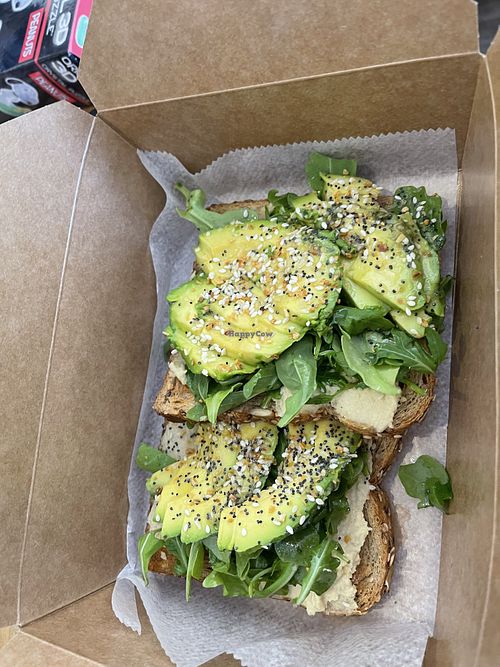 Delicious   at Jack Jack's Coffee House in Babylon