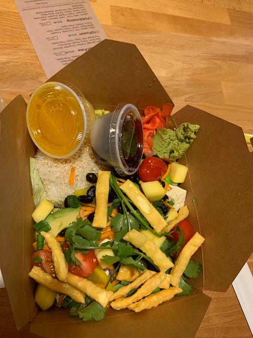   at Taichi Bubble Tea in Tonawanda