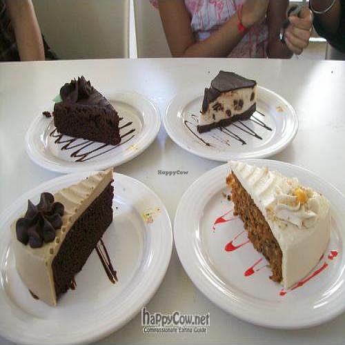  at Loving Hut - Chinatown in San Francisco