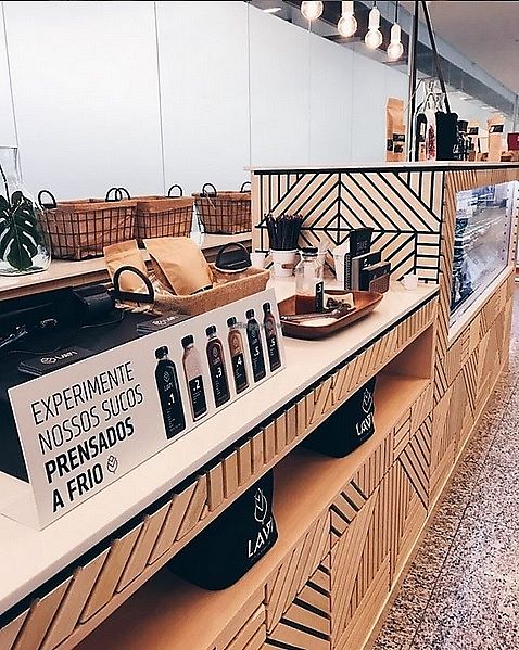 Kiosk at BSB - Lavi - Kiosk in Brasilia