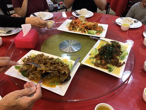 OverAll at Home Taste Veggie in Kuala Lumpur