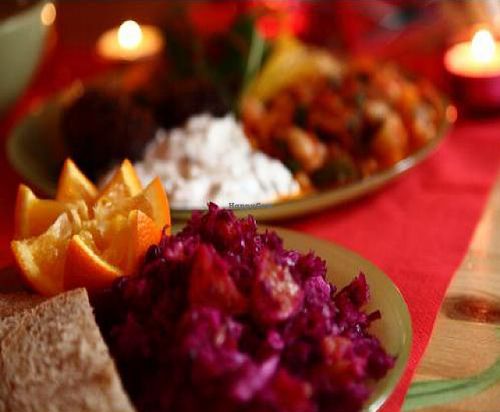 Ambrosias Have at Ambrosia in Copenhagen