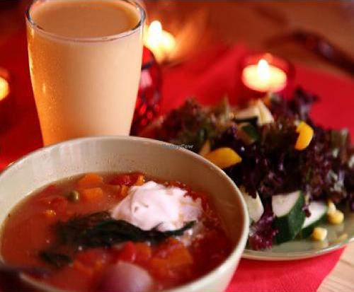 Ambrosias Have at Ambrosia in Copenhagen