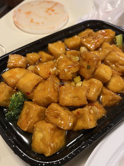 CLOSED Ginger Asian Cuisine Cary North Carolina Restaurant HappyCow