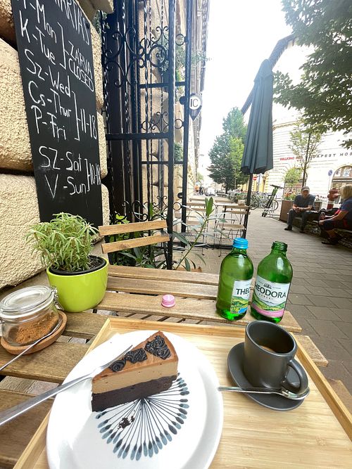  at Plantmilkyway in Budapest