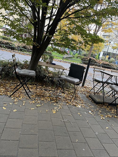   at Plantmilkyway in Budapest