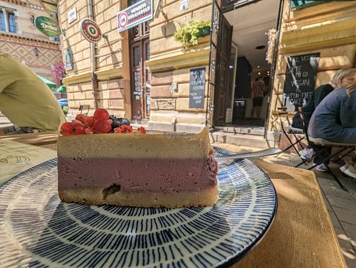  at Plantmilkyway in Budapest