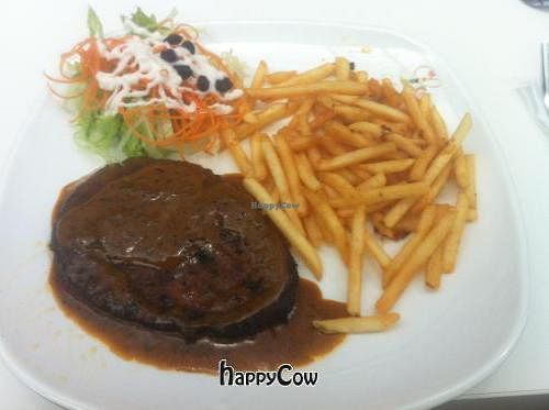  at Loving Hut - Suntec City Mall in Central Singapore