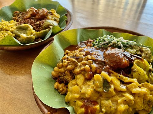 Top Vegan Restaurant Food Image