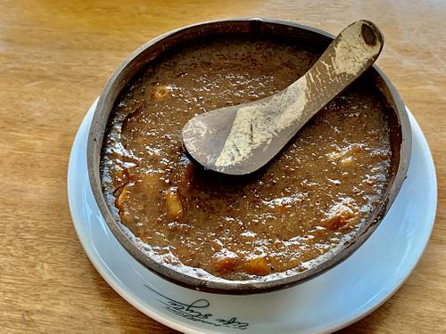Sago Desert at Ranbath in Colombo