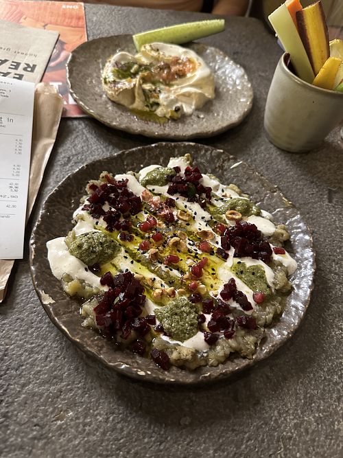   at Honest Greens - Plaça Catalunya in Barcelona