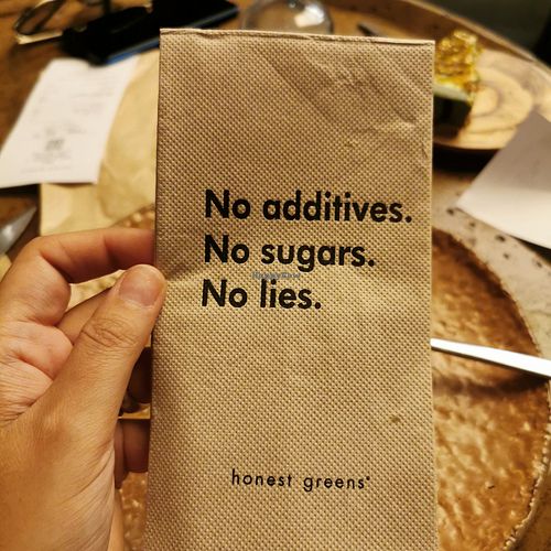  at Honest Greens - Plaça Catalunya in Barcelona