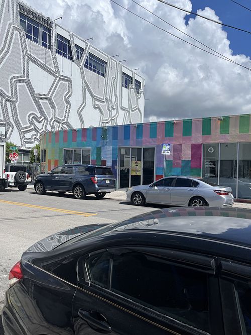   at Zak the Baker in Miami