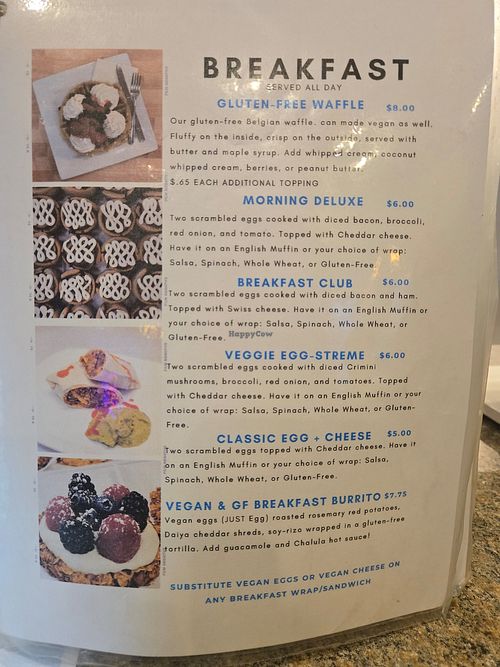  at Little Owl Cafe in Fairbanks