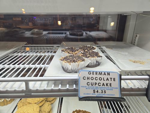  at Little Owl Cafe in Fairbanks