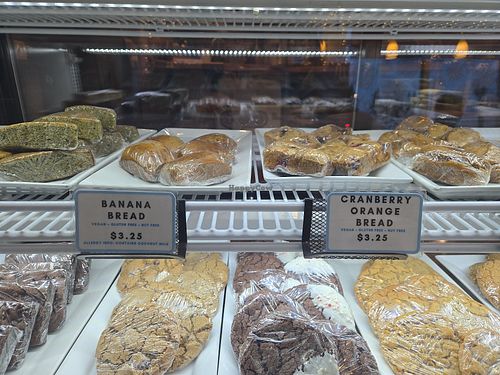  at Little Owl Cafe in Fairbanks