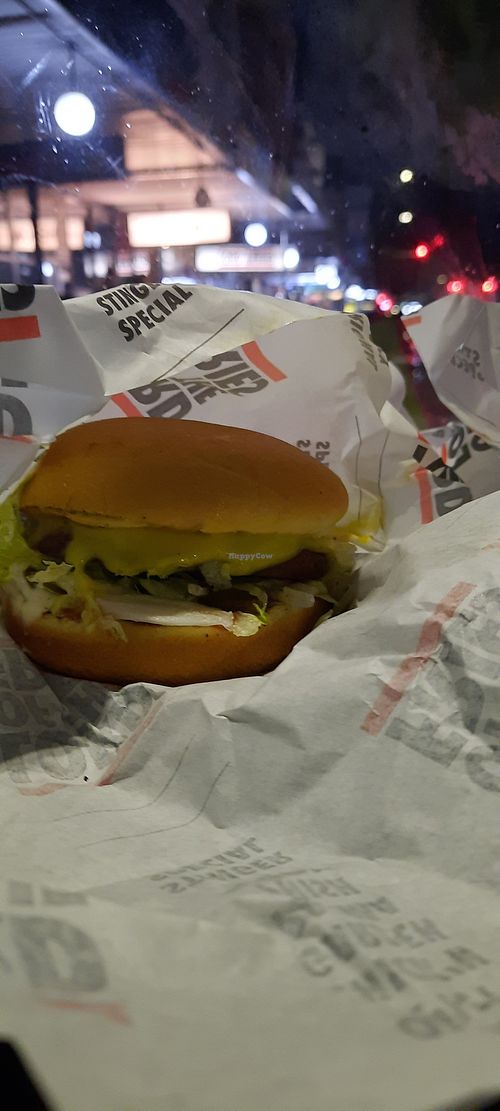  at Lord of the Fries in Newtown