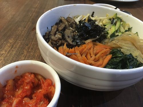 www.budgetbucketlist.com/malaysia  at Miso Kimchi in Tanah Rata