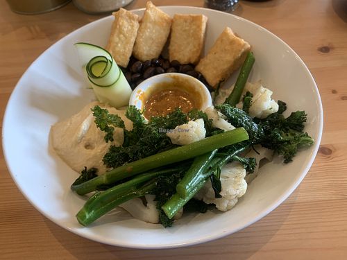 Power Bowl at Woodberry Cafe in Woodend