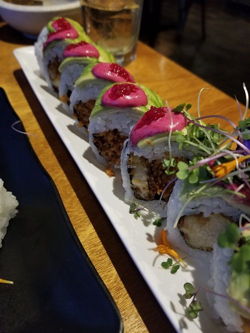 Tane Vegan Izakaya Honolulu Hawaii Restaurant HappyCow