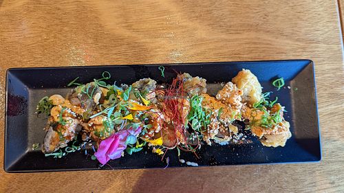 The Wedge at Tane Vegan Izakaya in Honolulu