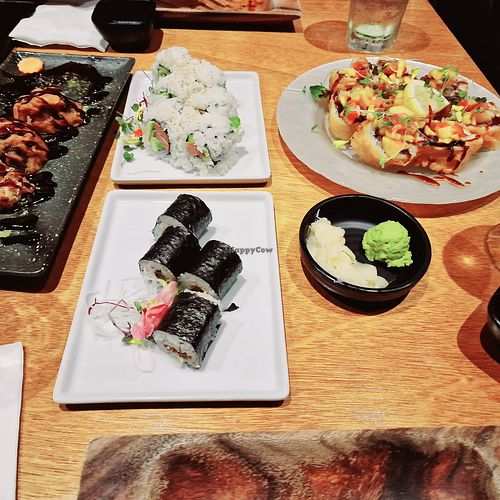  at Tane Vegan Izakaya in Honolulu