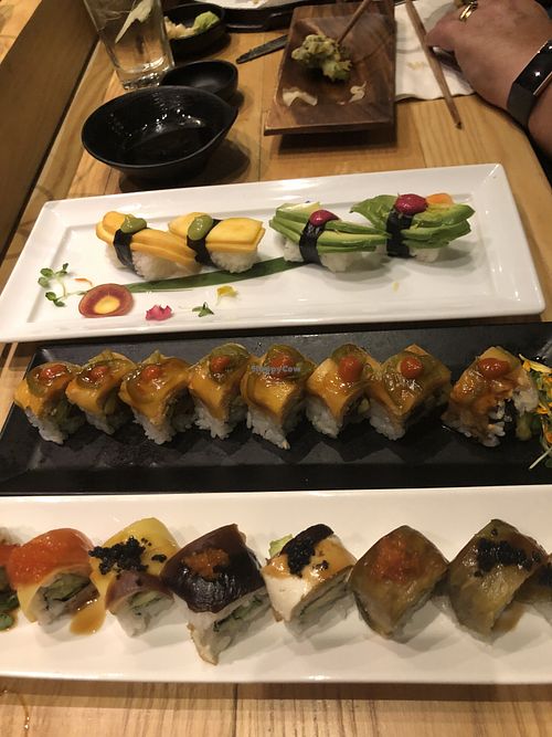 Yum! at Tane Vegan Izakaya in Honolulu