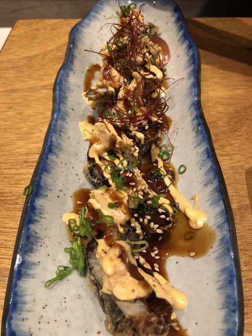 The Wedge at Tane Vegan Izakaya in Honolulu