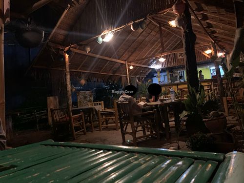 Vibes at Potato Cafe & Kitchen in Koh Lanta