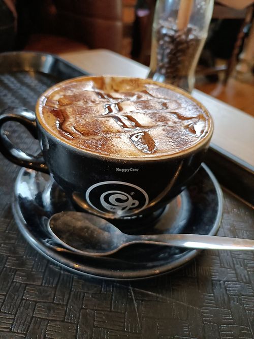  at Coffee #1 in Chepstow