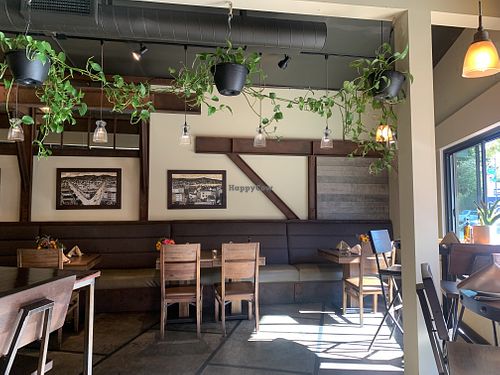 Interior  at Millennium in Oakland