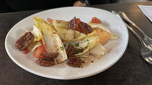 Summer Melon Salad  at Millennium in Oakland