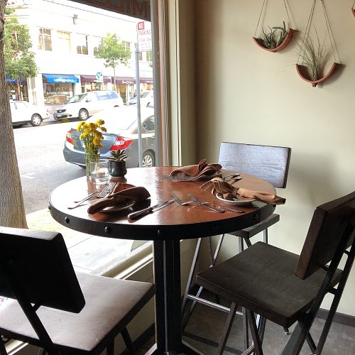 Millennium at Millennium in Oakland