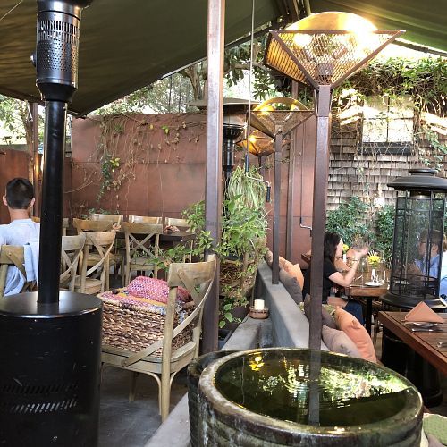 Millennium at Millennium in Oakland