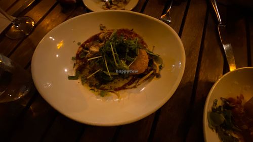 Masa Sopes at Millennium in Oakland