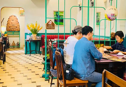  at Bong Sung Vegetarian Food - District 3 in Ho Chi Minh City