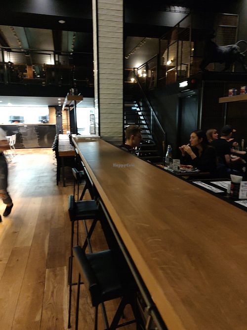 Big at Mozza in Dundee