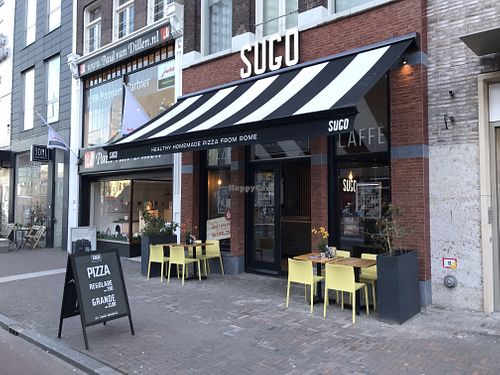 Exterior  at SUGO - Pizza al Taglio in Utrecht