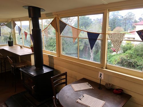 Sustain Café  at Sustain Cafe in Lawson