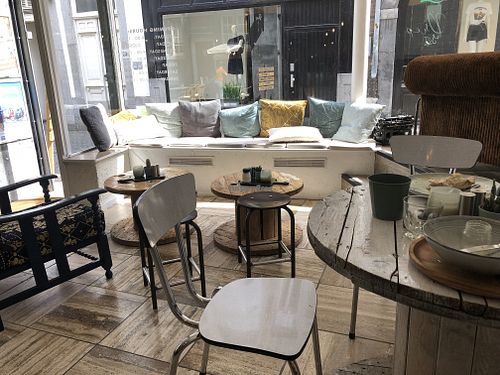 Interior at Preps in Maastricht