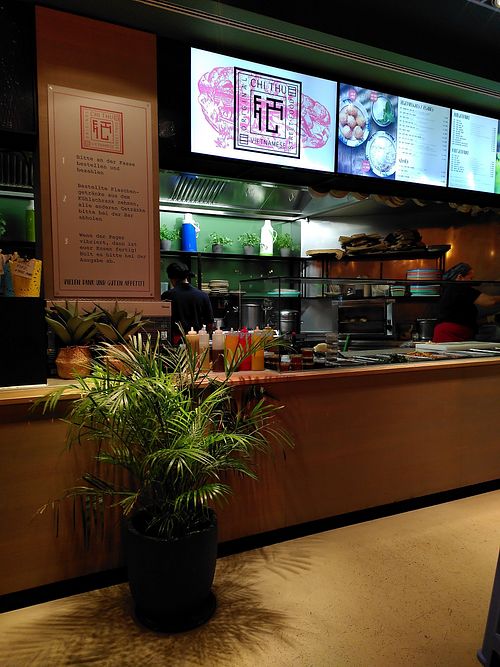  at Chi Thu - Morassistrasse in Munich