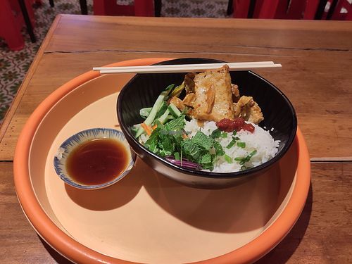 To Com Dau Hu (#83) at Chi Thu - Morassistrasse in Munich