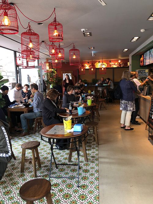 - at Chi Thu - Morassistrasse in Munich