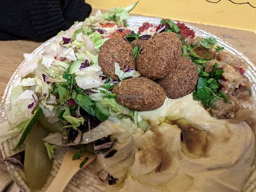 Image of Falafel Joe
