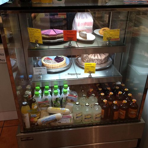 Sweets n such at Loving Hut in Mount Gravatt